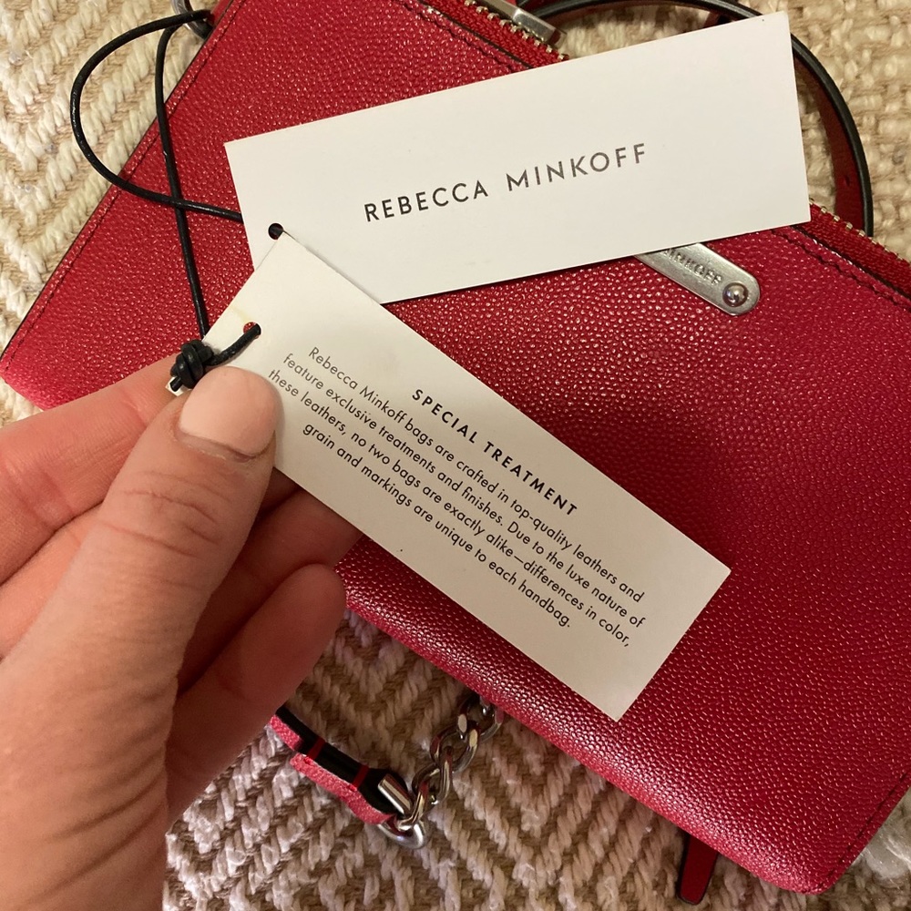 Rebecca Minkoff wallet/ crossbody - Picture 8 of 8